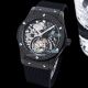 Swiss Replica Hublot Classic Fusion Skeleton Dial Full Diamond Tourbillon Watch 45mm (1)_th.jpg